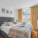 Bnbnova - 1Br - Boulevard Saint-Germain & Orsay Museum