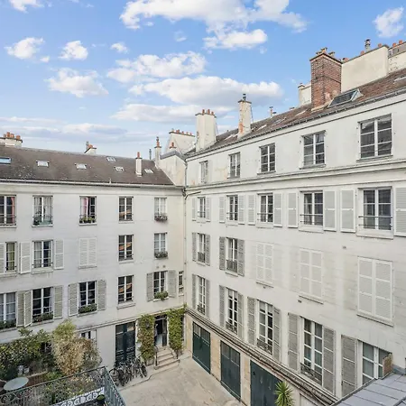 Apartment Bnbnova - 1br - Boulevard Saint-germain & Orsay Museum Paris