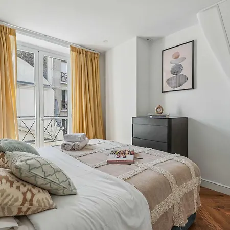 Apartment Bnbnova - 1br - Boulevard Saint-germain & Orsay Museum