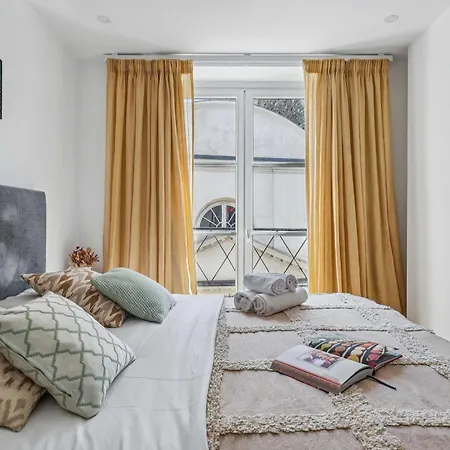 Apartment Bnbnova - 1br - Boulevard Saint-germain & Orsay Museum *