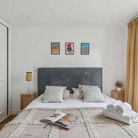 Bnbnova - 1br - Boulevard Saint-germain & Orsay Museum Apartment *