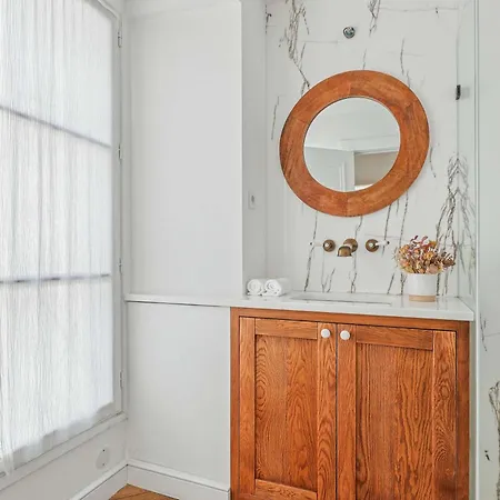Apartment Bnbnova - 1br - Boulevard Saint-germain & Orsay Museum